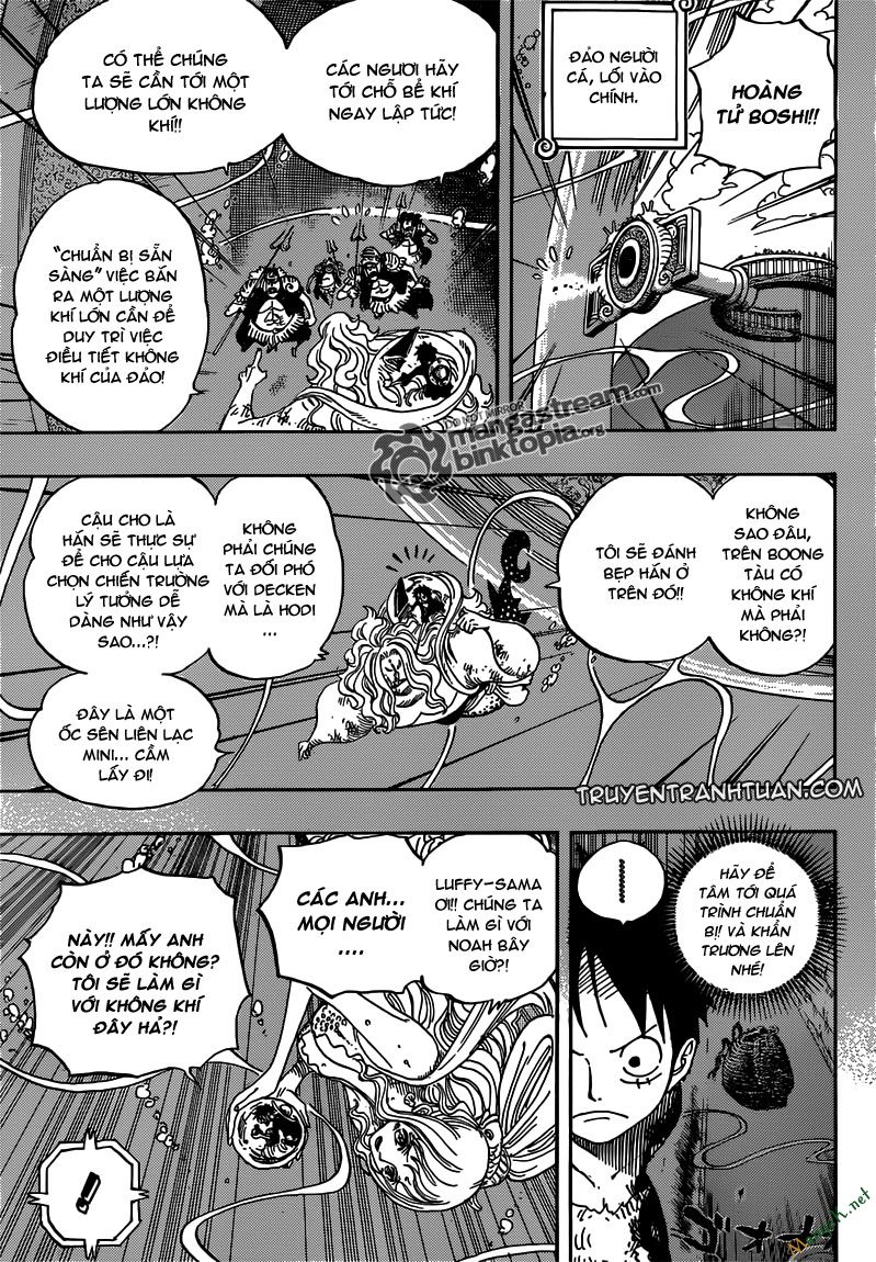 One Piece Tập 641 - Trang 15