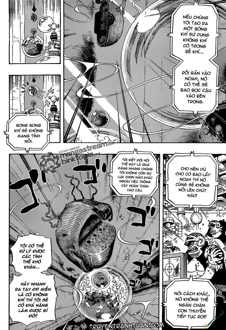 One Piece Tập 641 - Trang 16