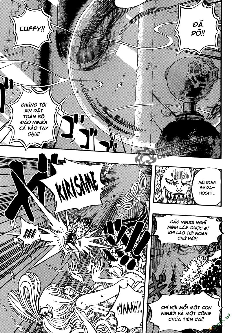 One Piece Tập 641 - Trang 17