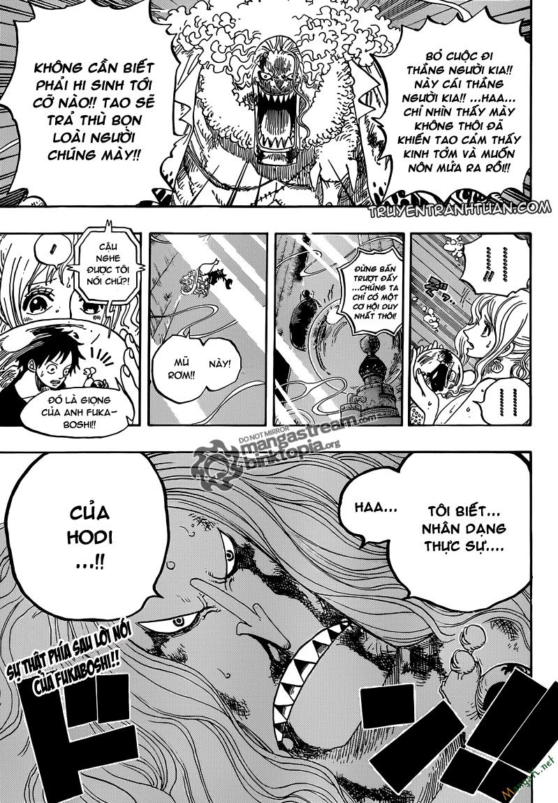 One Piece Tập 641 - Trang 19