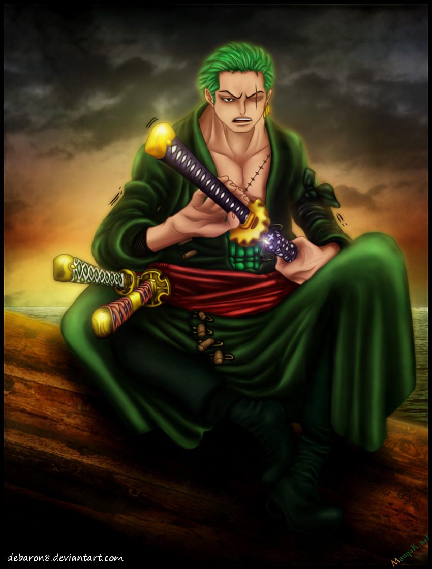 One Piece Tập 641 - Trang 20