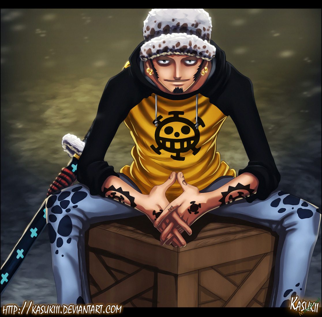 One Piece Tập 641 - Trang 21