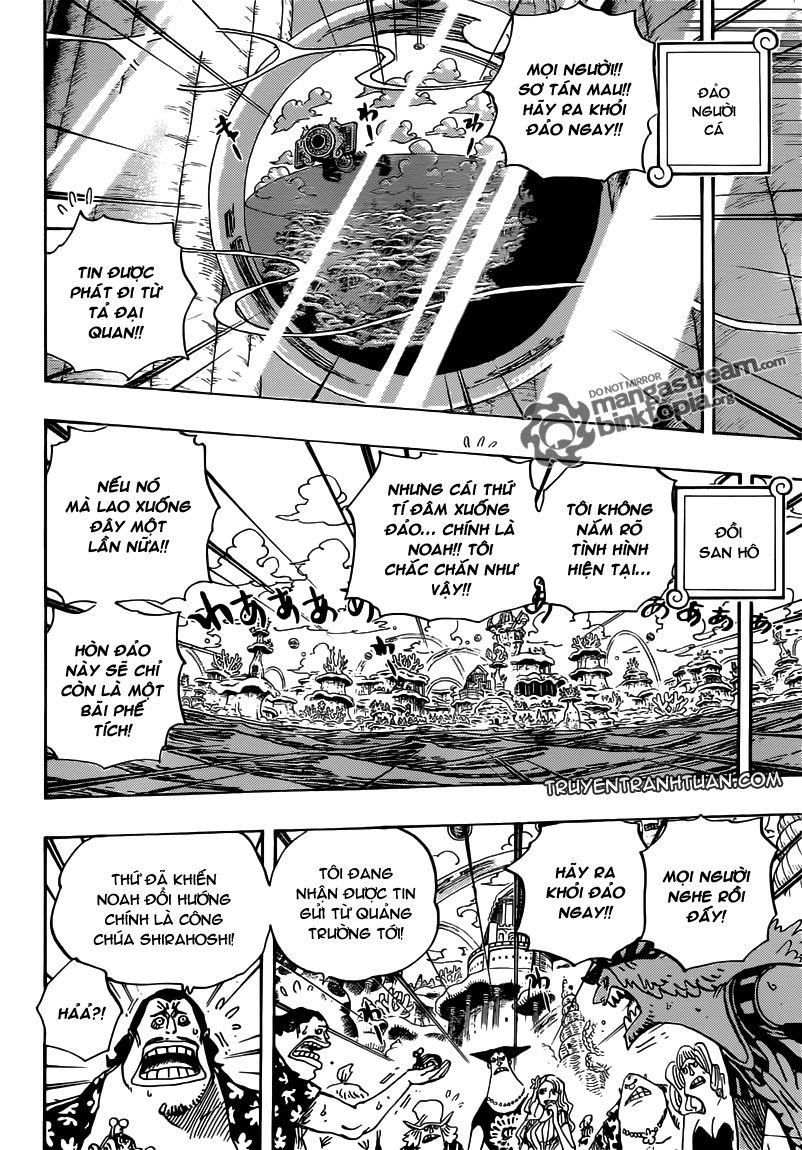One Piece Tập 642 - Trang 3