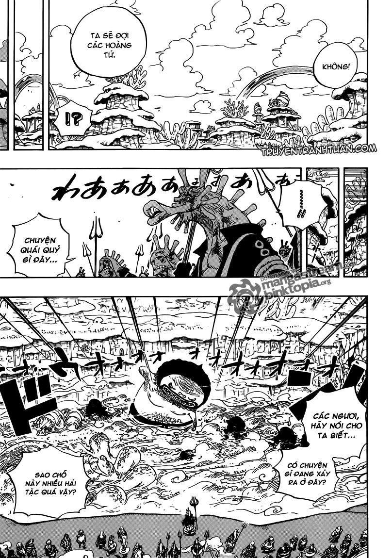 One Piece Tập 642 - Trang 6