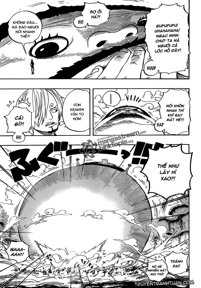 One Piece Tập 642 - Trang 12