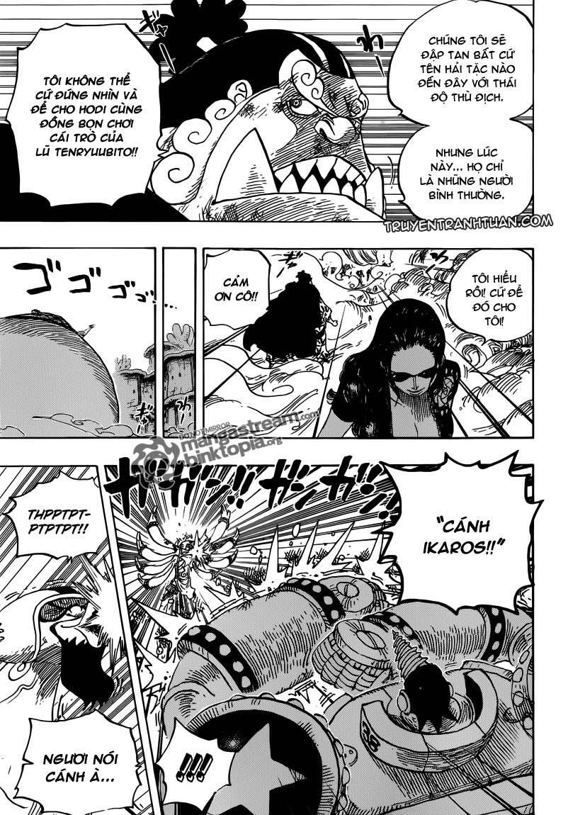 One Piece Tập 642 - Trang 14