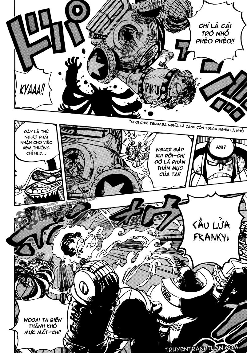 One Piece Tập 642 - Trang 15