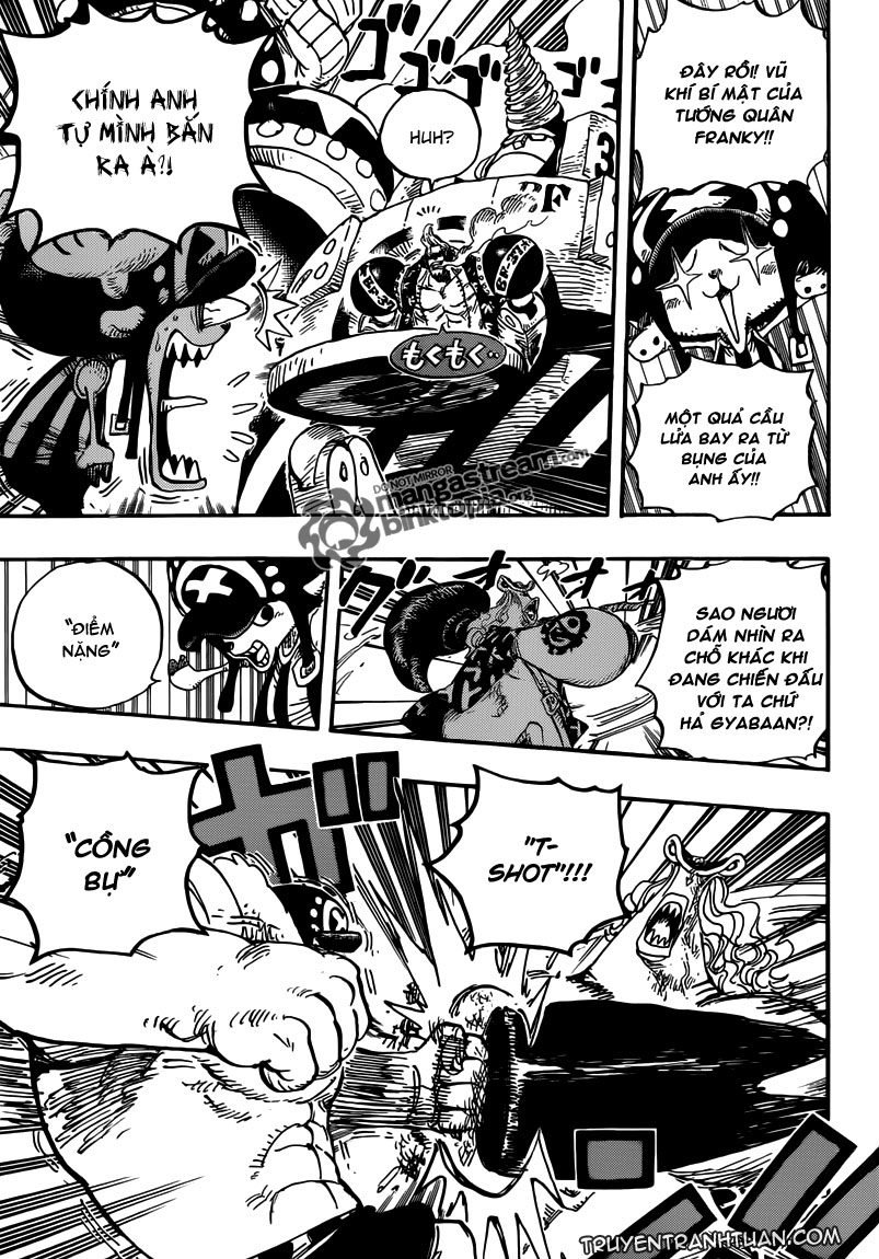 One Piece Tập 642 - Trang 16