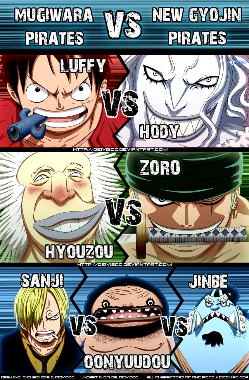 One Piece Tập 642 - Trang 19