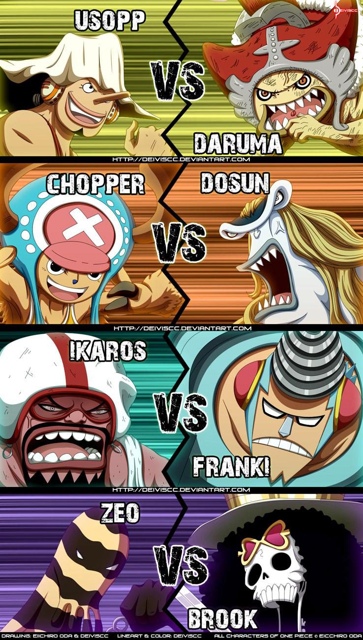 One Piece Tập 642 - Trang 20