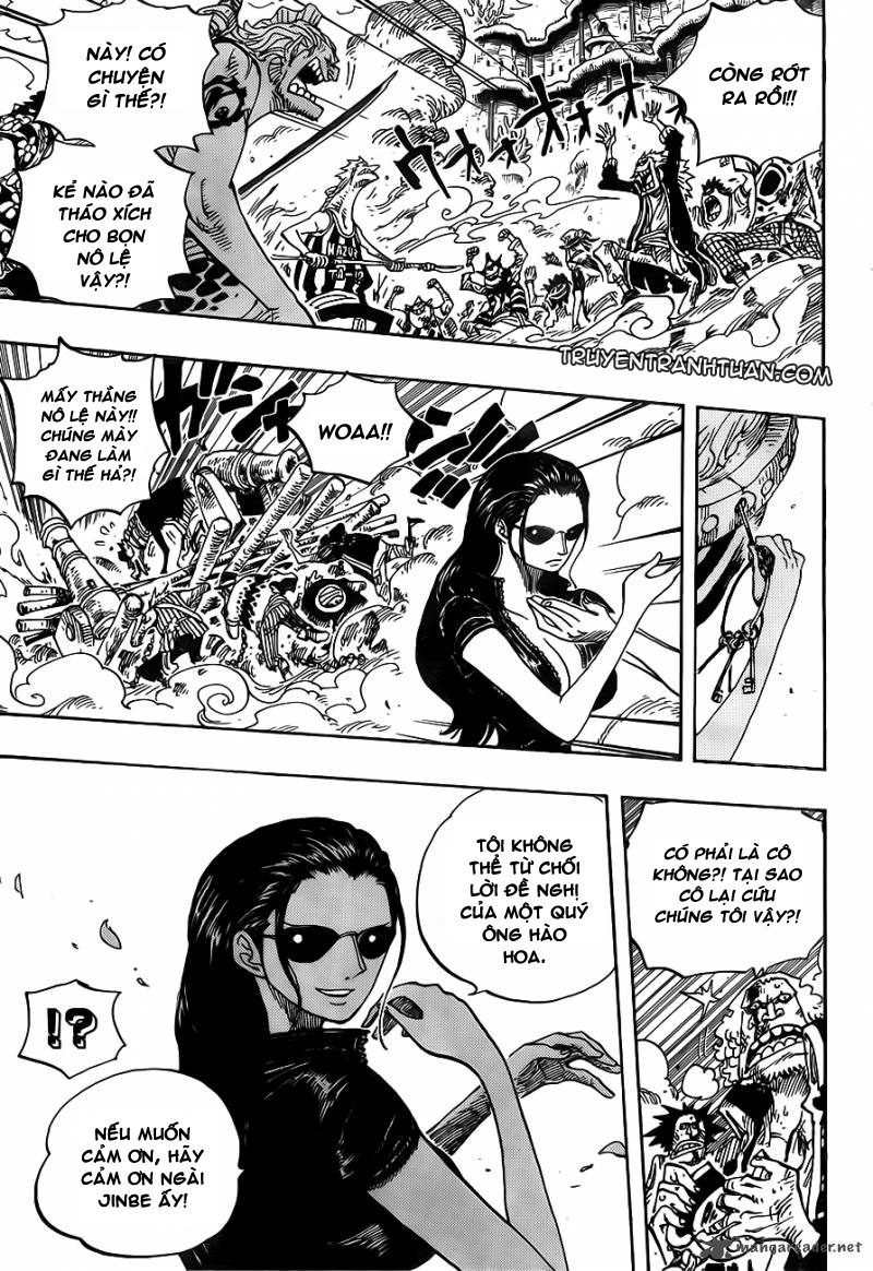 One Piece Tập 643 - Trang 3
