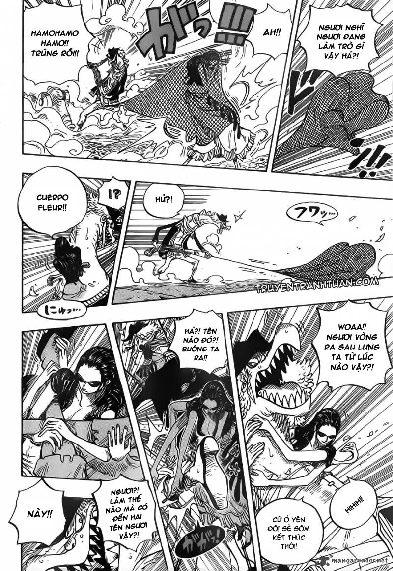 One Piece Tập 643 - Trang 4