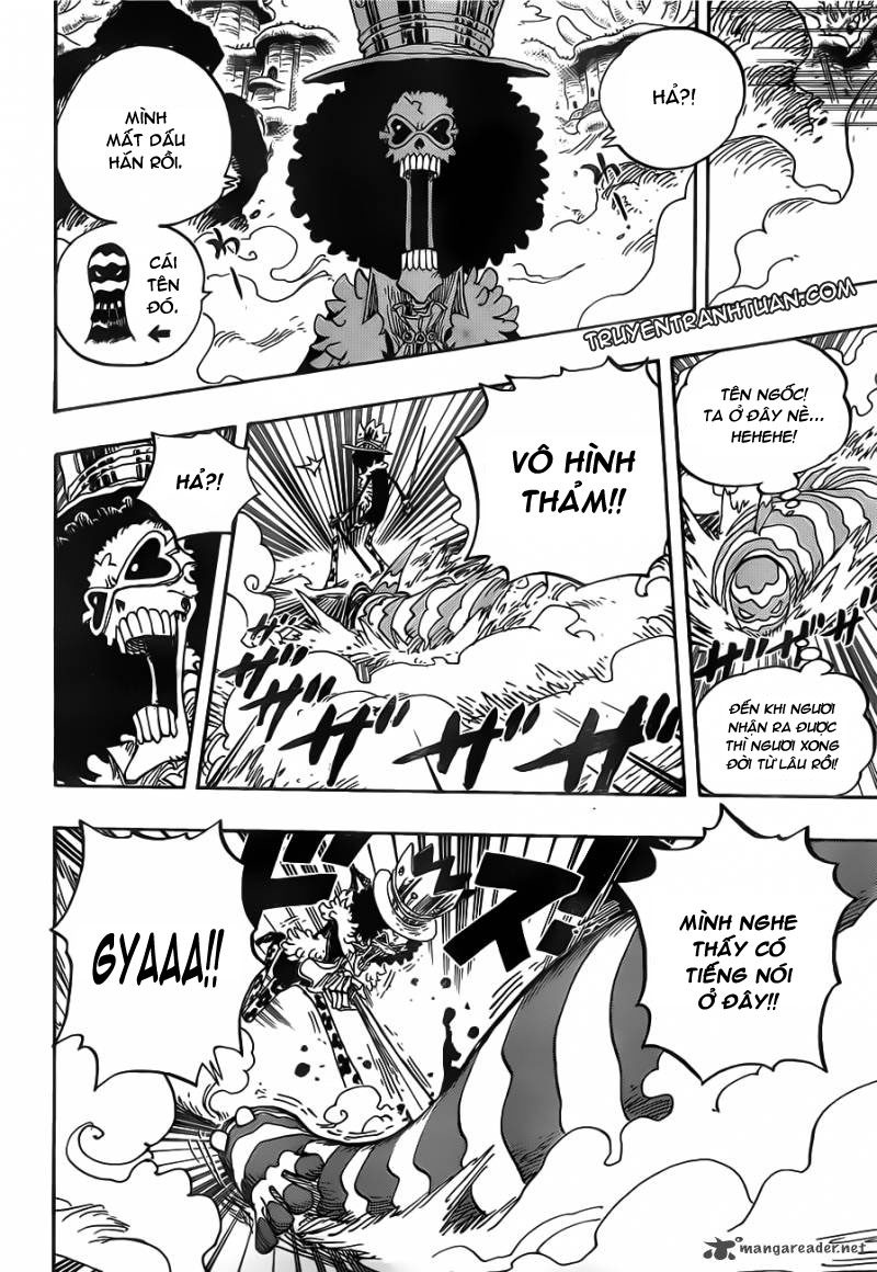 One Piece Tập 643 - Trang 6