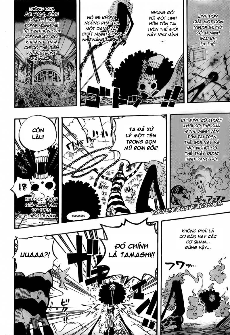 One Piece Tập 643 - Trang 8