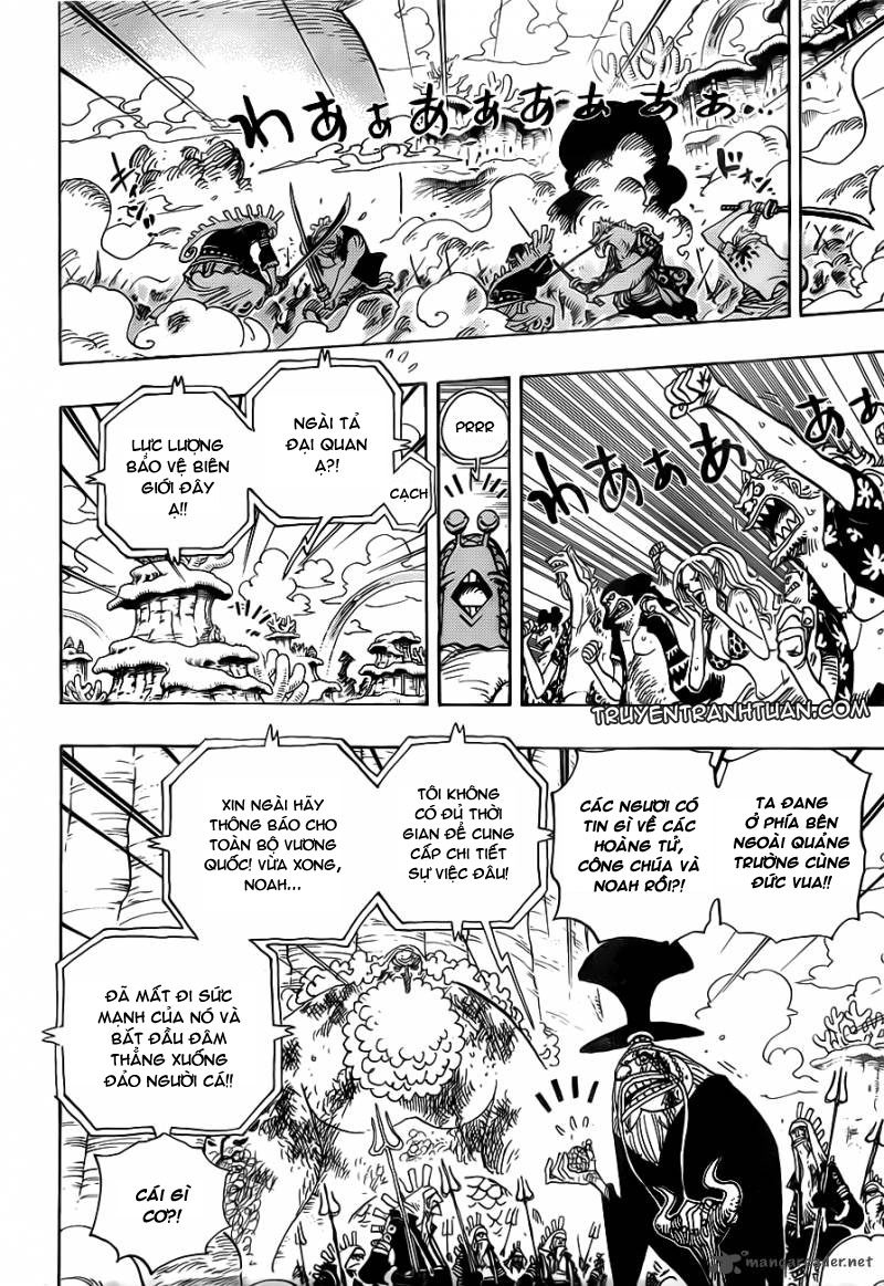 One Piece Tập 643 - Trang 12