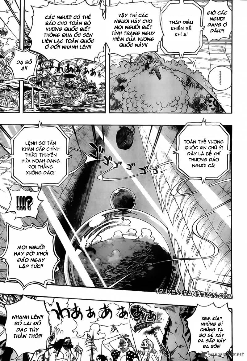 One Piece Tập 643 - Trang 13