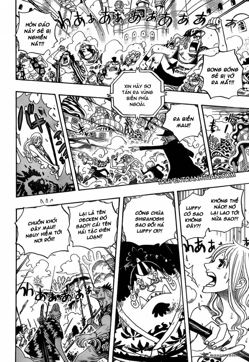 One Piece Tập 643 - Trang 14