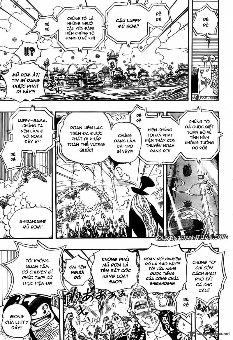 One Piece Tập 643 - Trang 15