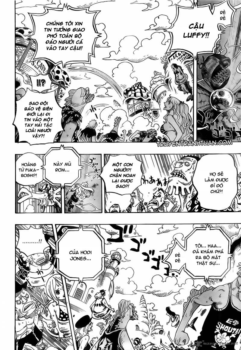 One Piece Tập 643 - Trang 16