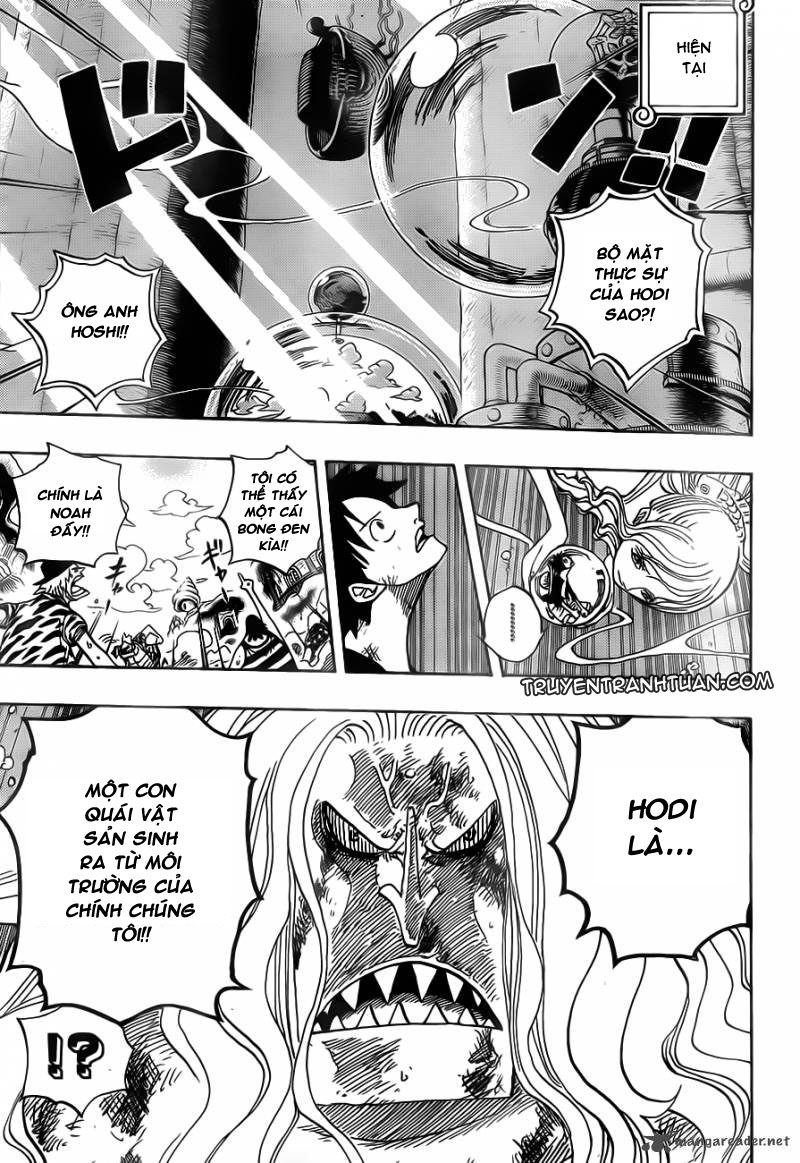 One Piece Tập 643 - Trang 17