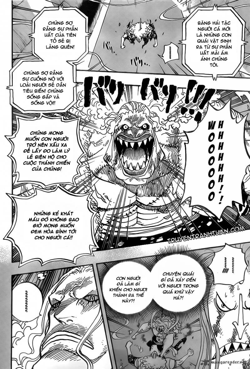 One Piece Tập 643 - Trang 18