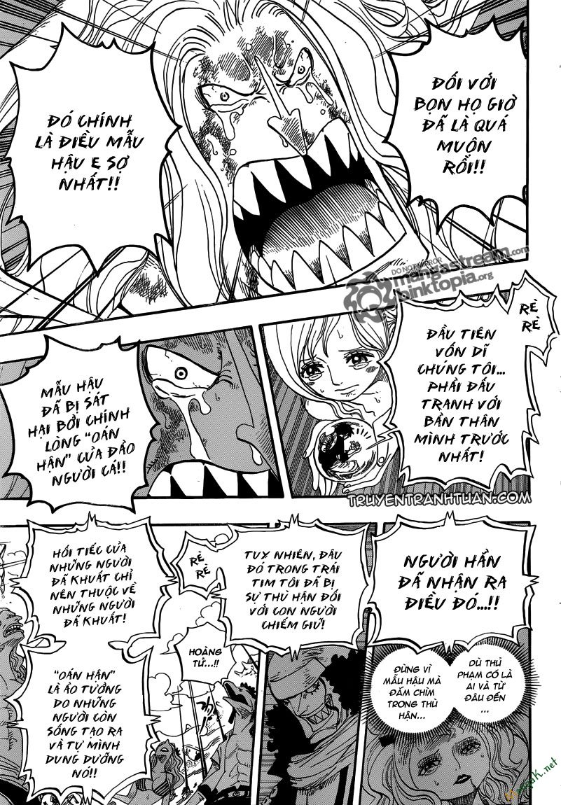 One Piece Tập 644 - Trang 13