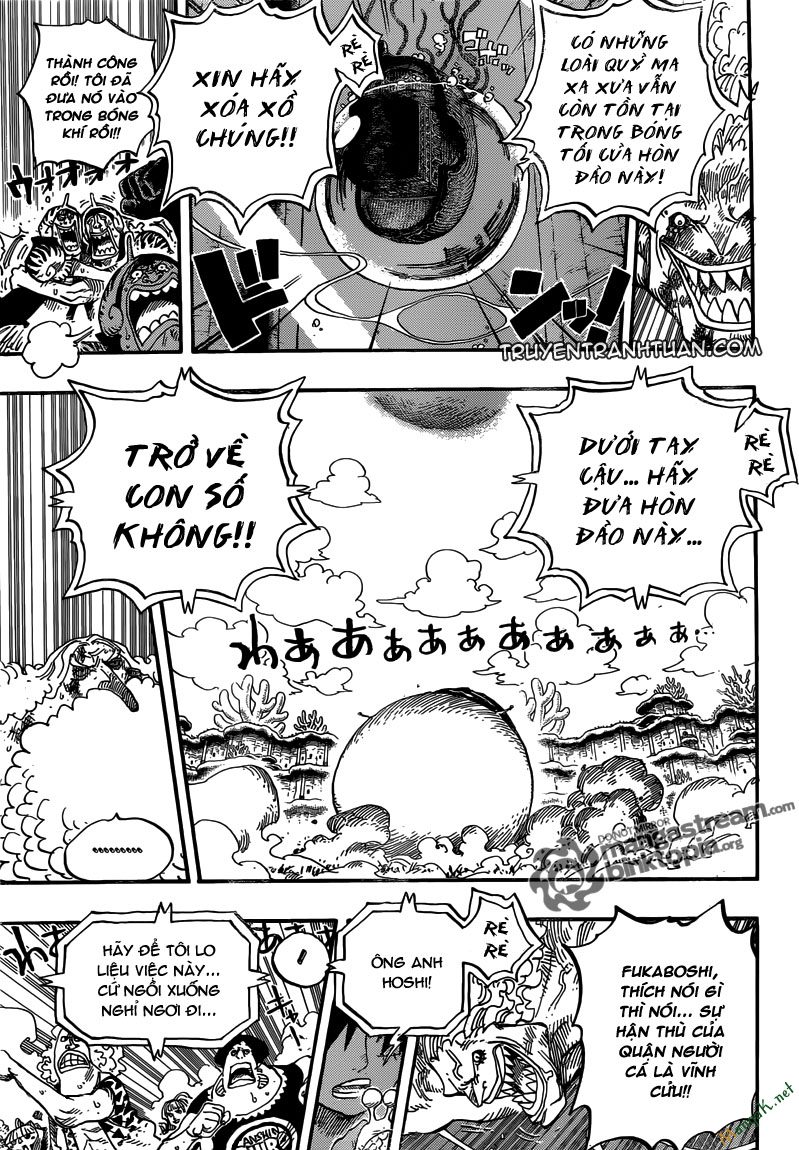 One Piece Tập 644 - Trang 15
