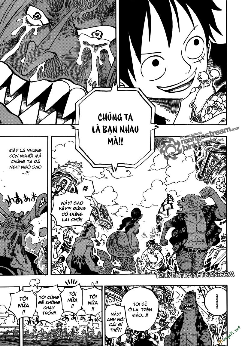 One Piece Tập 644 - Trang 17