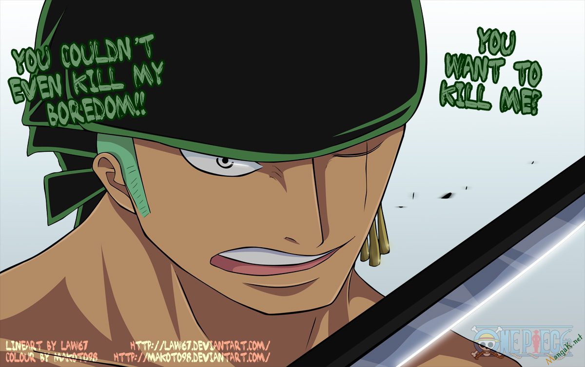 One Piece Tập 644 - Trang 19