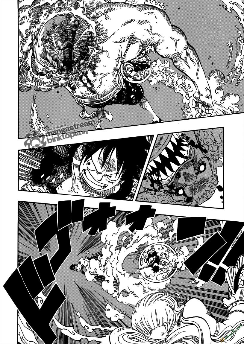 One Piece Tập 645 - Trang 2