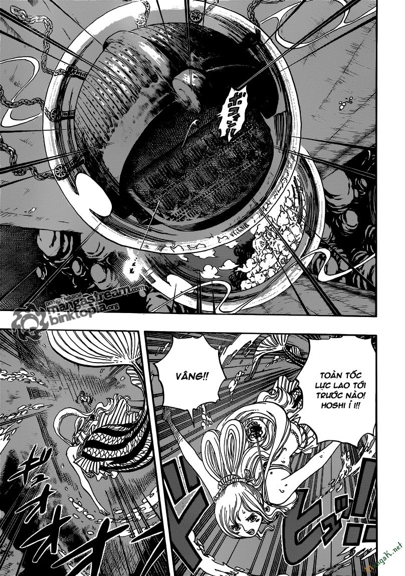 One Piece Tập 645 - Trang 3