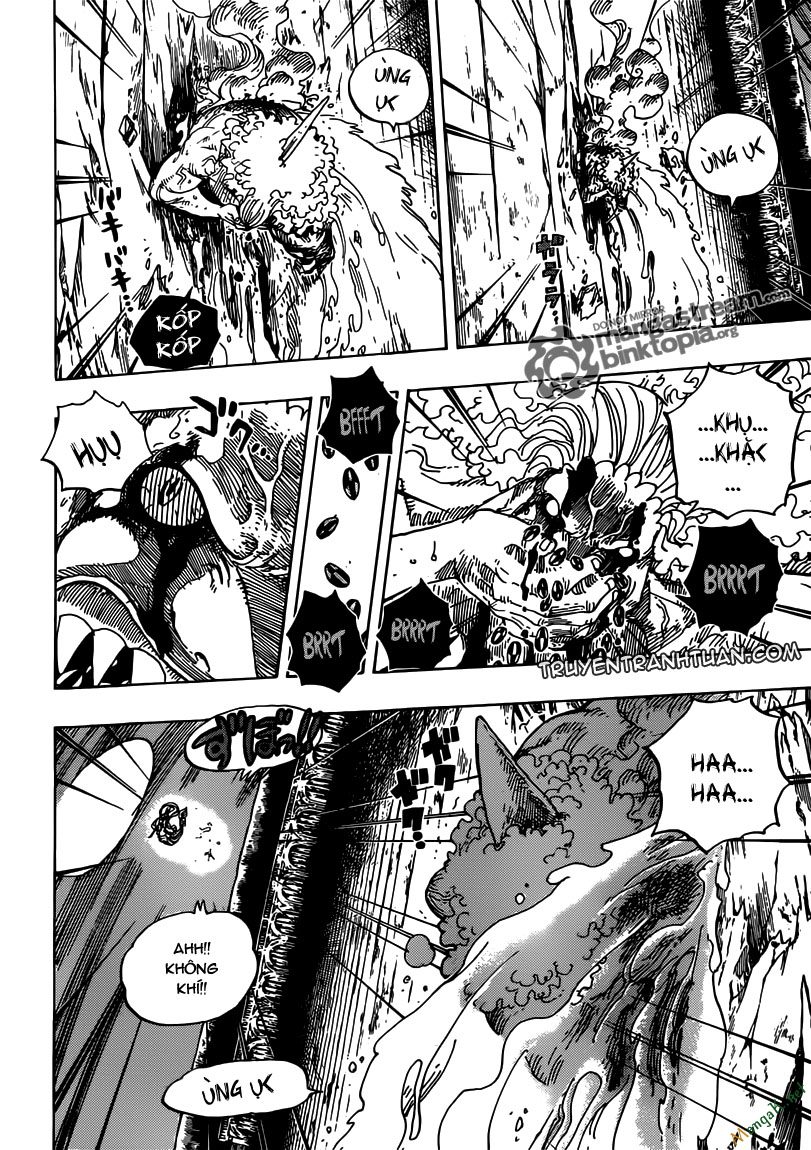 One Piece Tập 645 - Trang 4