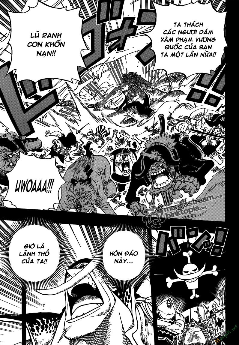One Piece Tập 645 - Trang 7