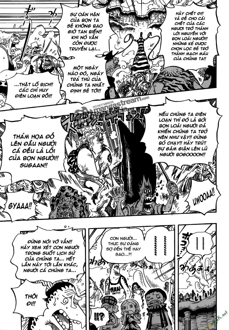 One Piece Tập 645 - Trang 13