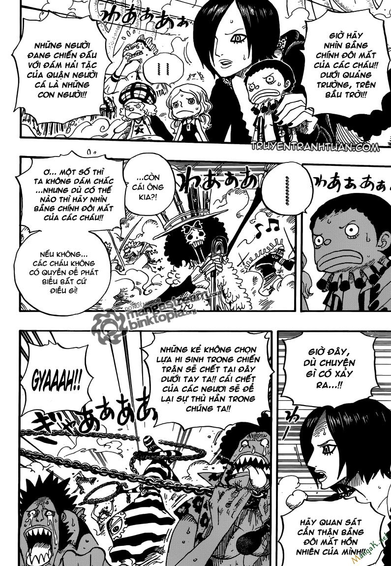 One Piece Tập 645 - Trang 14