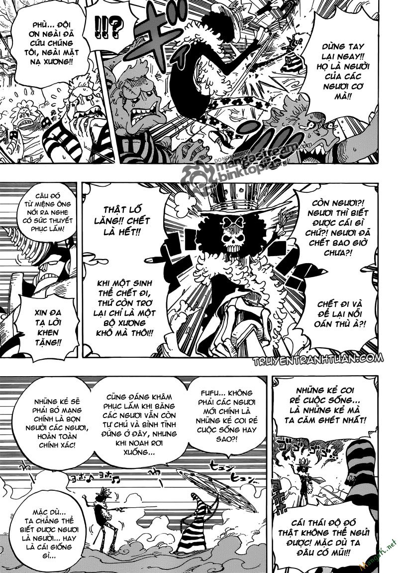 One Piece Tập 645 - Trang 15