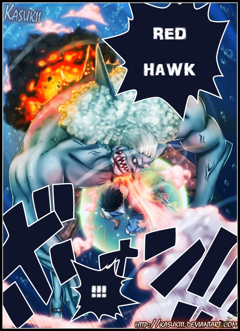 One Piece Tập 645 - Trang 18