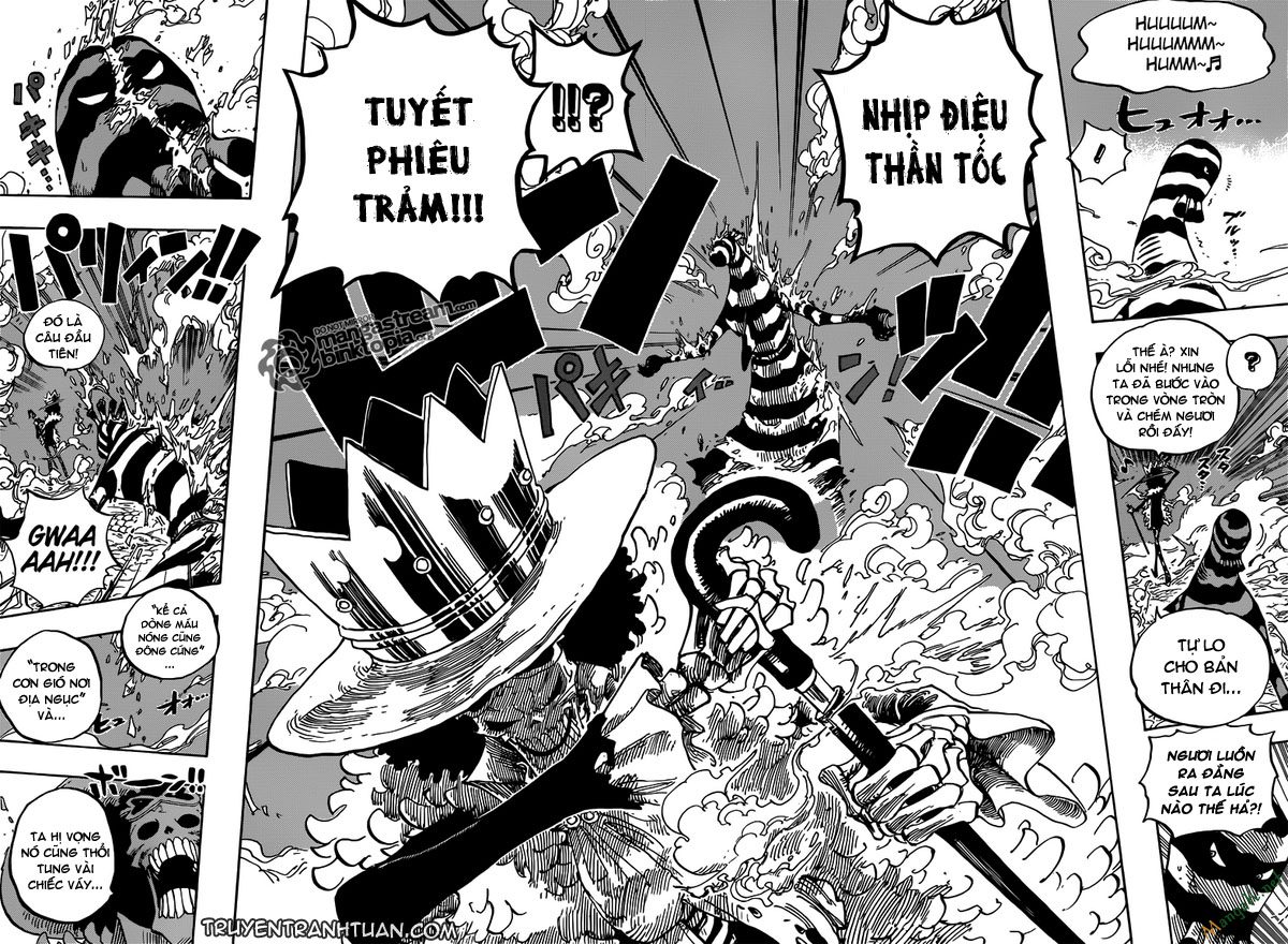 One Piece Tập 646 - Trang 6