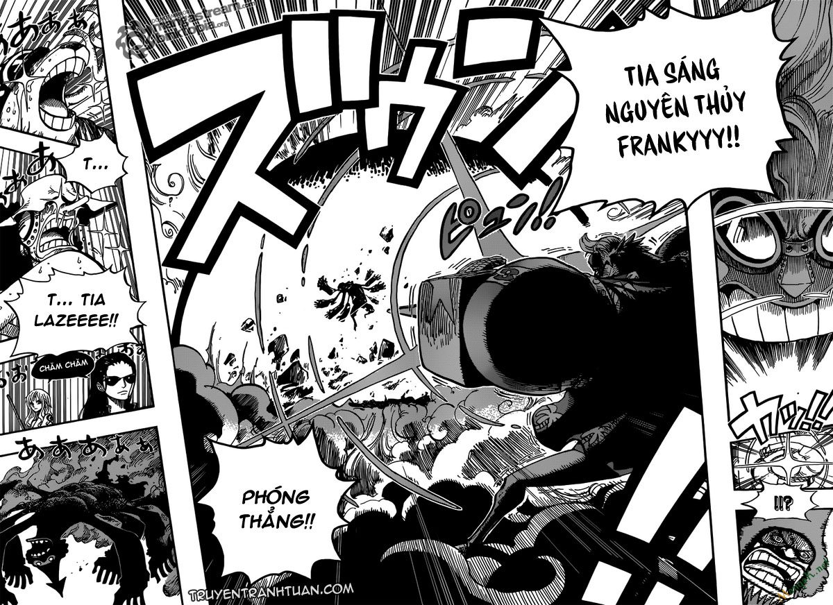 One Piece Tập 646 - Trang 9