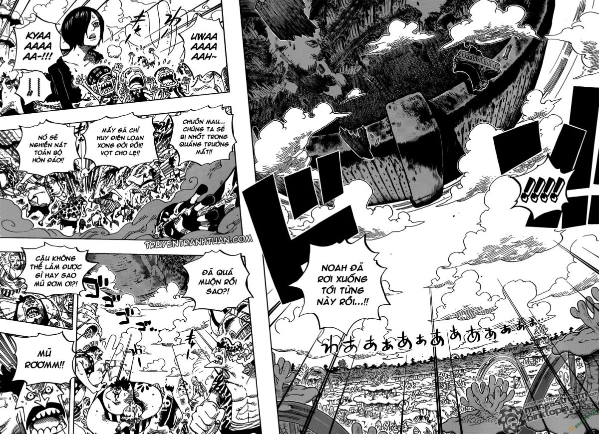 One Piece Tập 647 - Trang 4