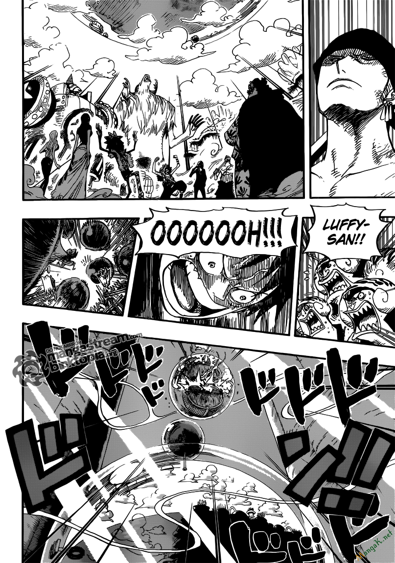 One Piece Tập 647 - Trang 5