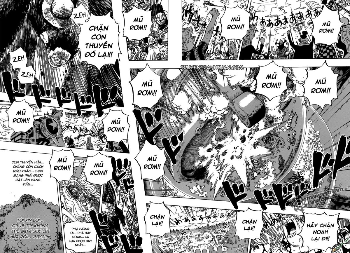One Piece Tập 647 - Trang 7