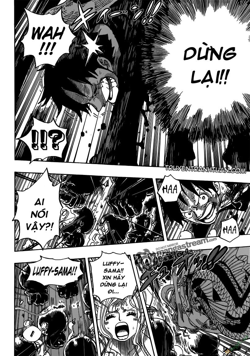 One Piece Tập 647 - Trang 8