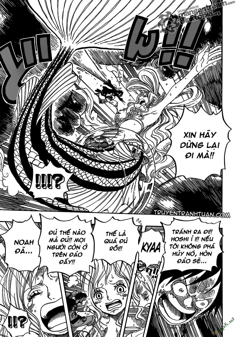 One Piece Tập 647 - Trang 9
