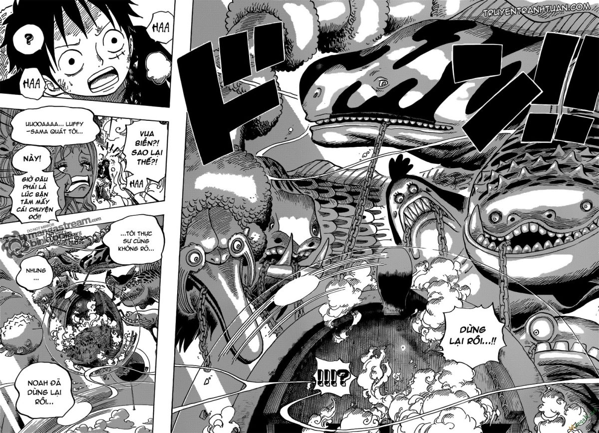 One Piece Tập 647 - Trang 10