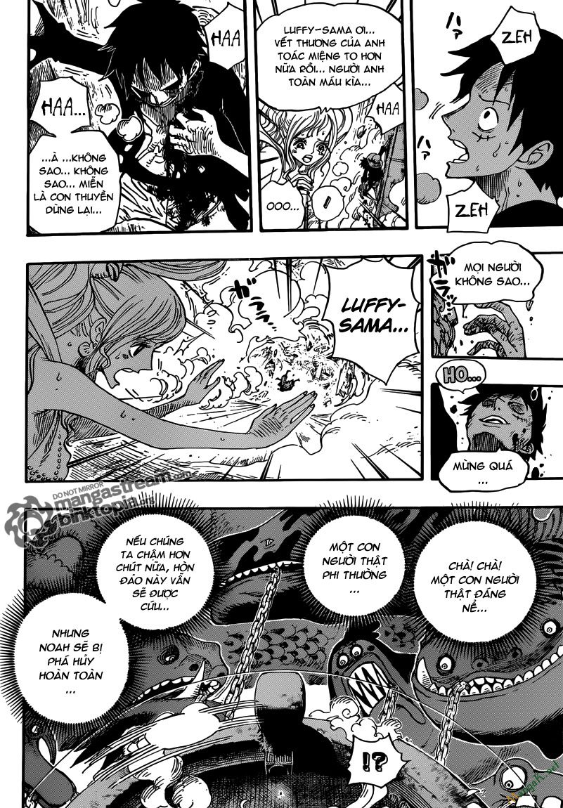 One Piece Tập 647 - Trang 11