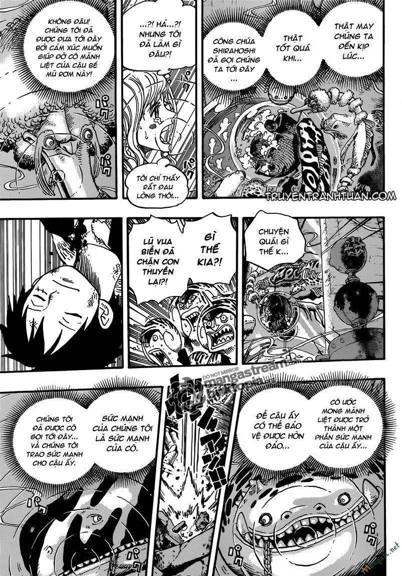 One Piece Tập 647 - Trang 12