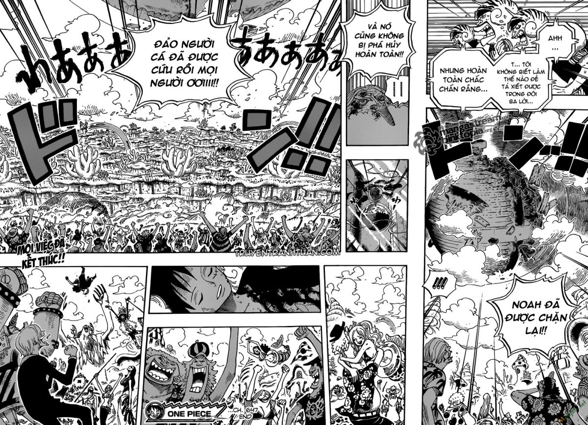 One Piece Tập 647 - Trang 13