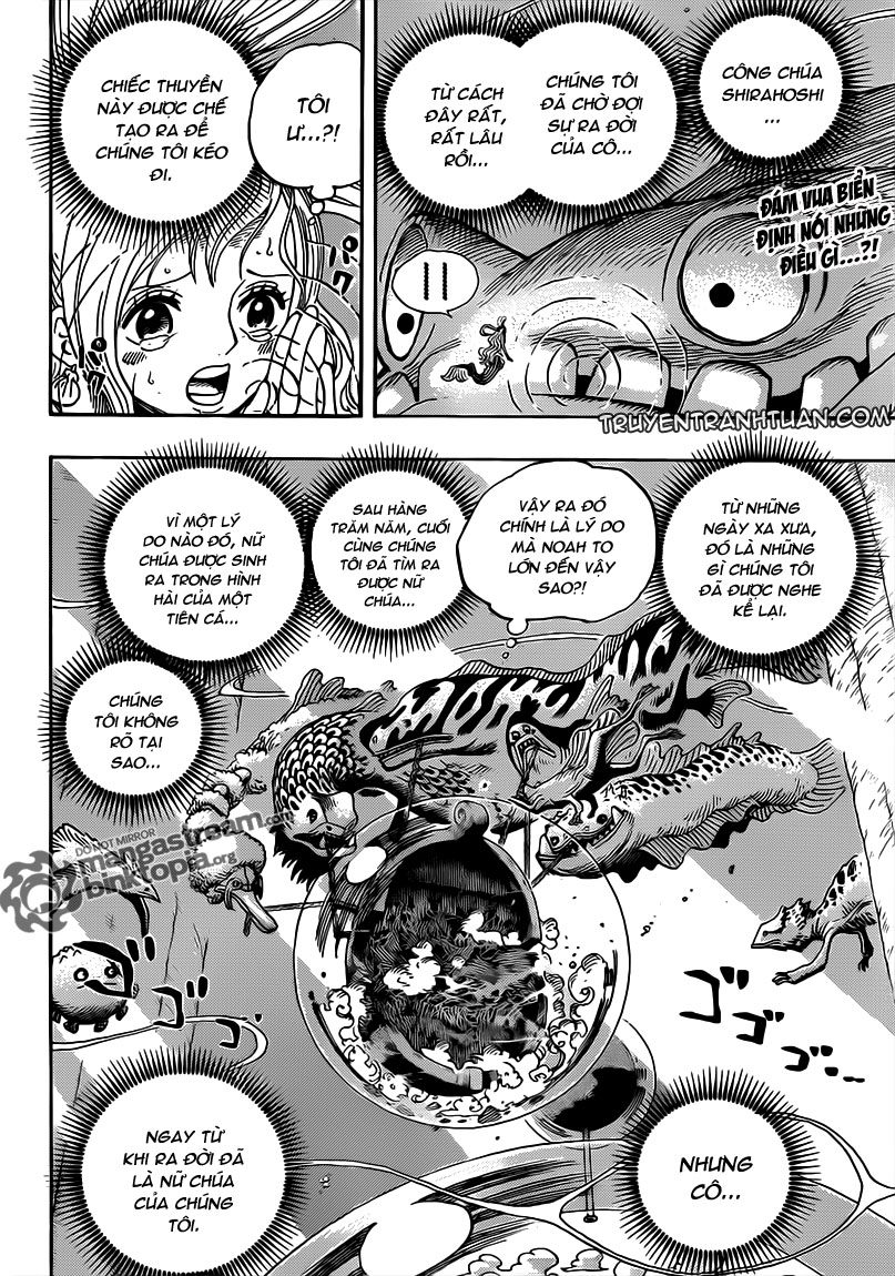 One Piece Tập 648 - Trang 2
