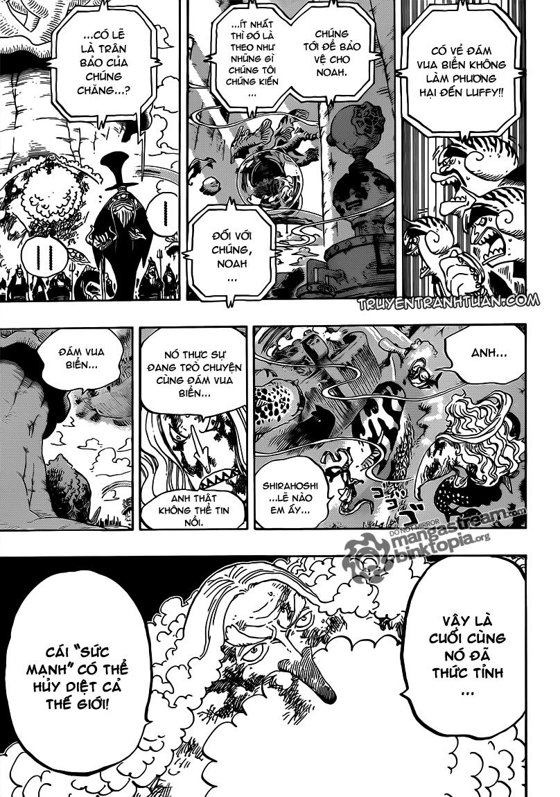One Piece Tập 648 - Trang 3